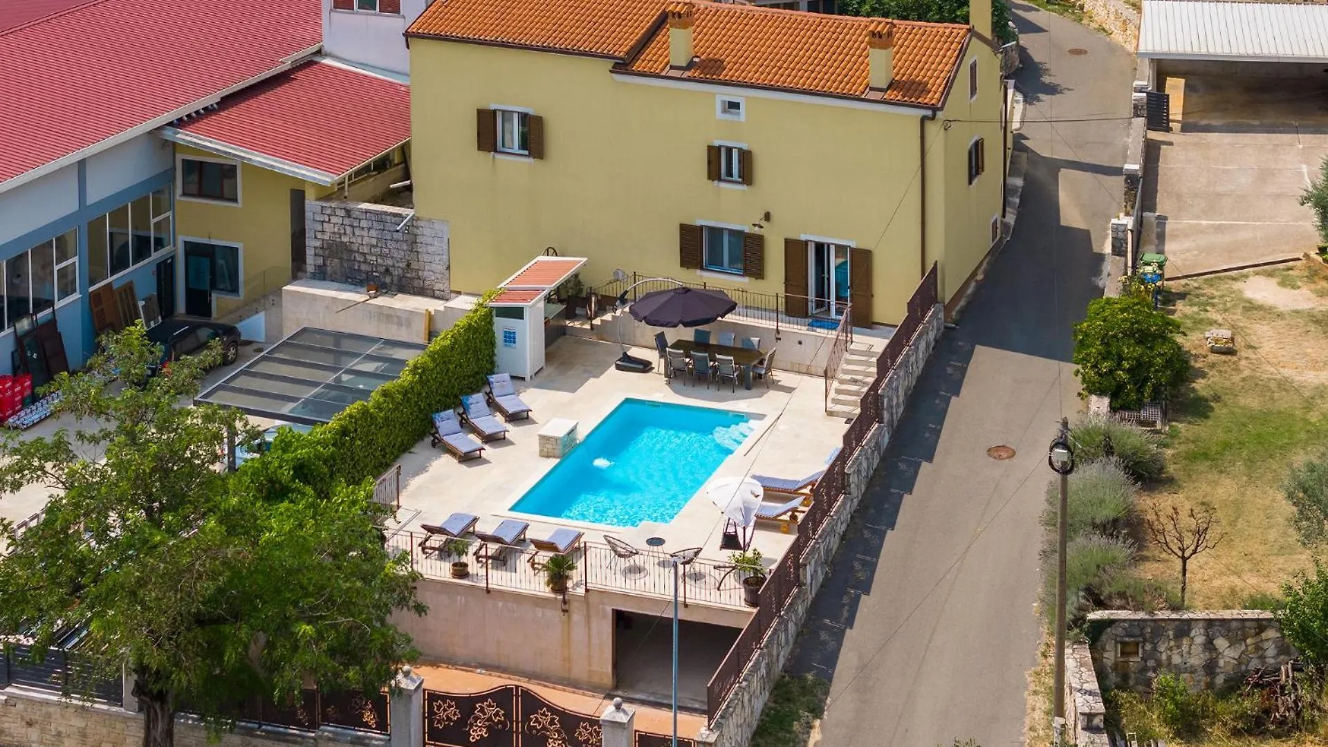 Villa Alberta Rovinjsko Selo 0*,