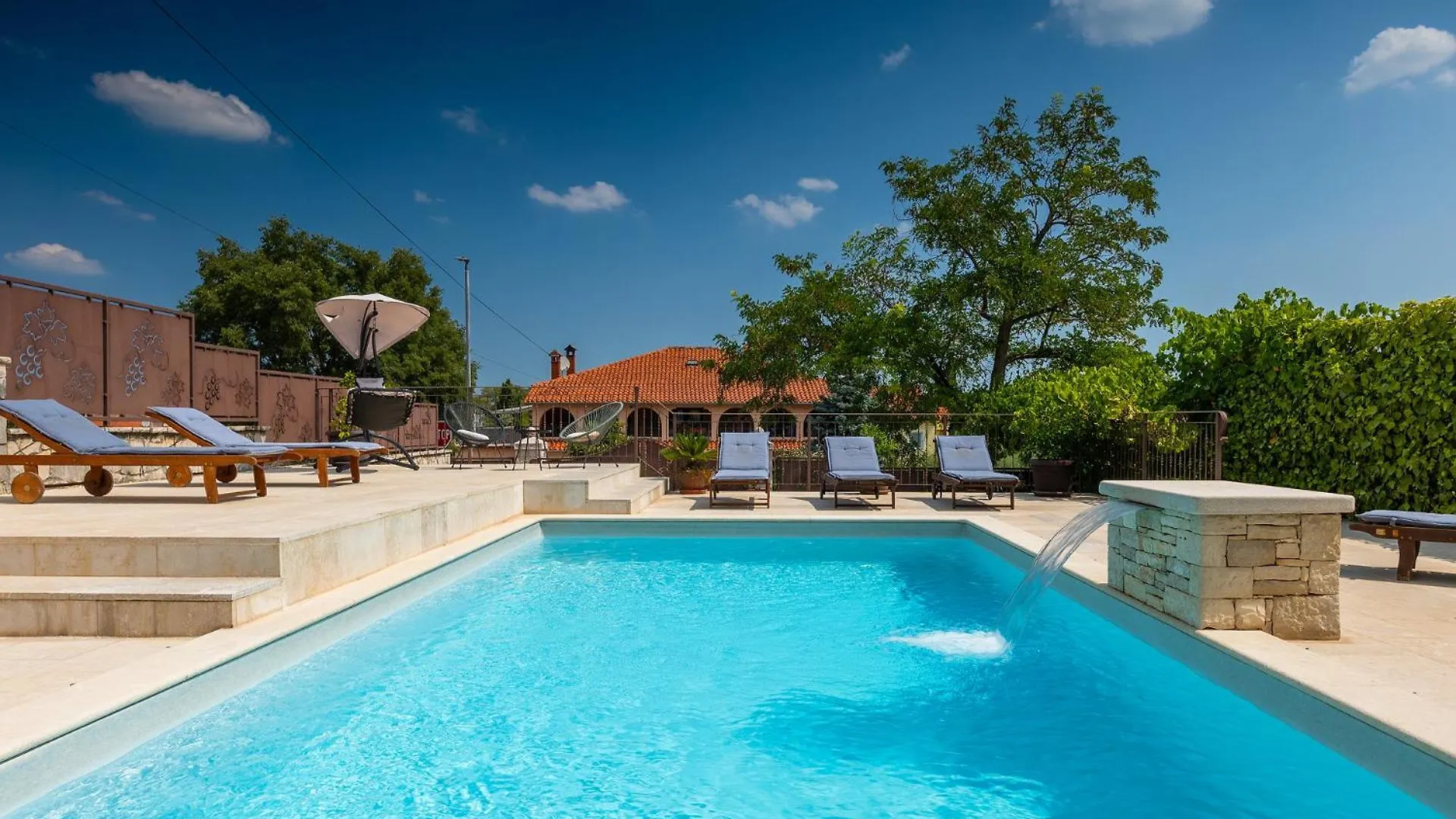 Villa Alberta Rovinjsko Selo Casa de Férias