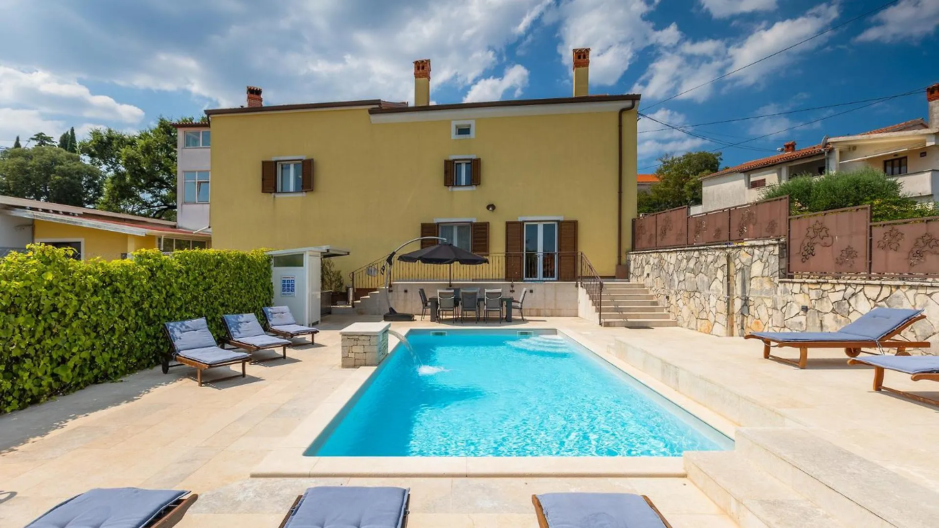 Villa Alberta Rovinjsko Selo 0*,  Croácia