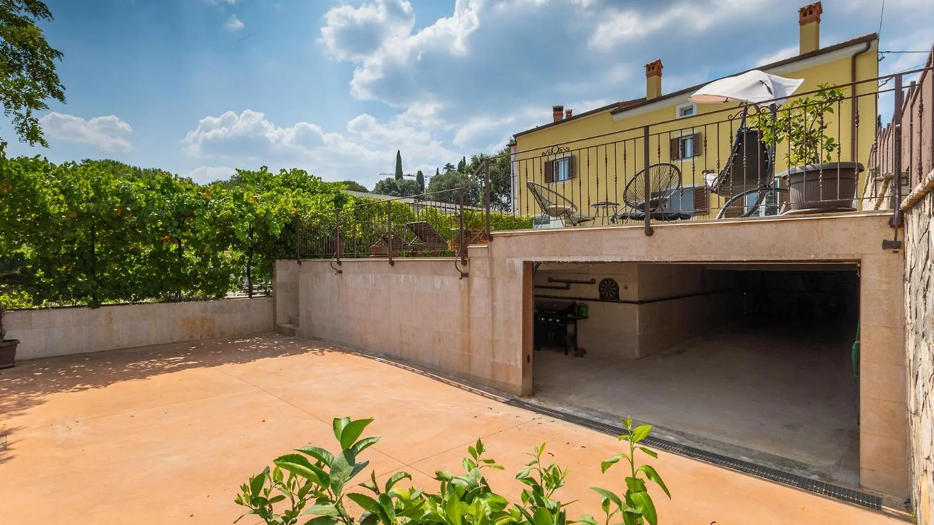 Villa Alberta Rovinjsko Selo Casa de Férias