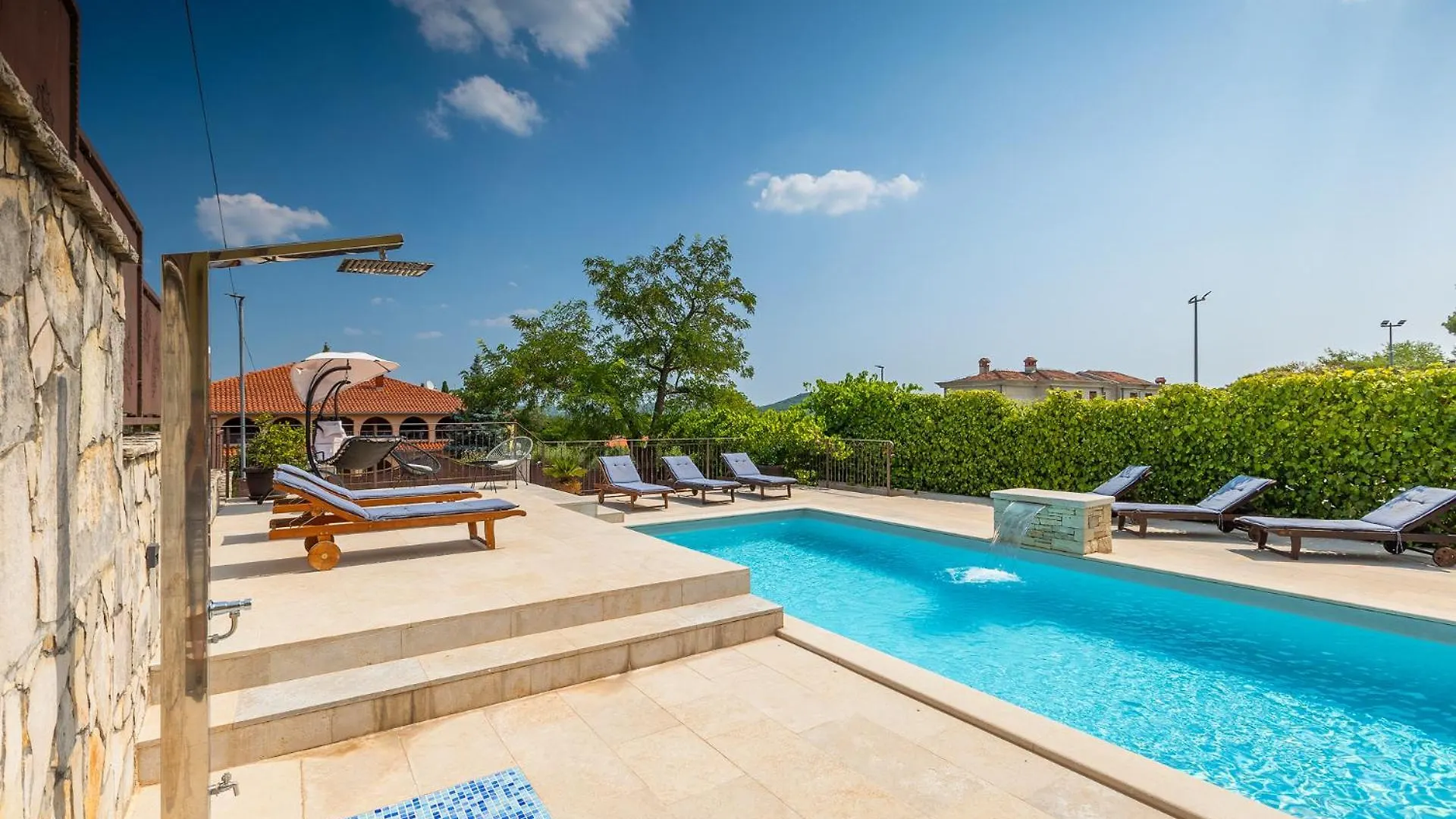 Villa Alberta Rovinjsko Selo