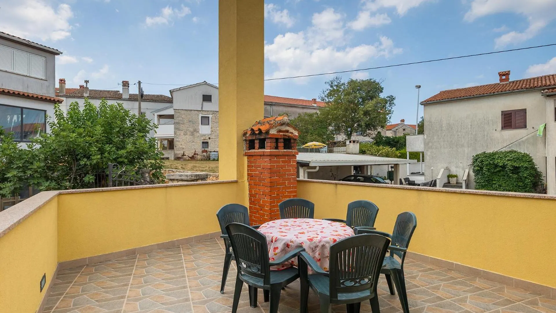 Casa de Férias Villa Alberta Rovinjsko Selo