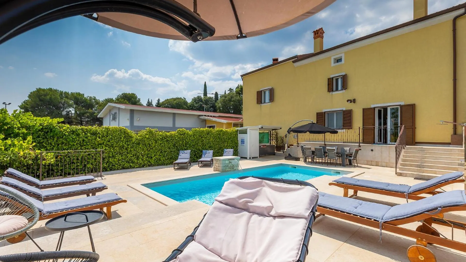 Casa de Férias Villa Alberta Rovinjsko Selo