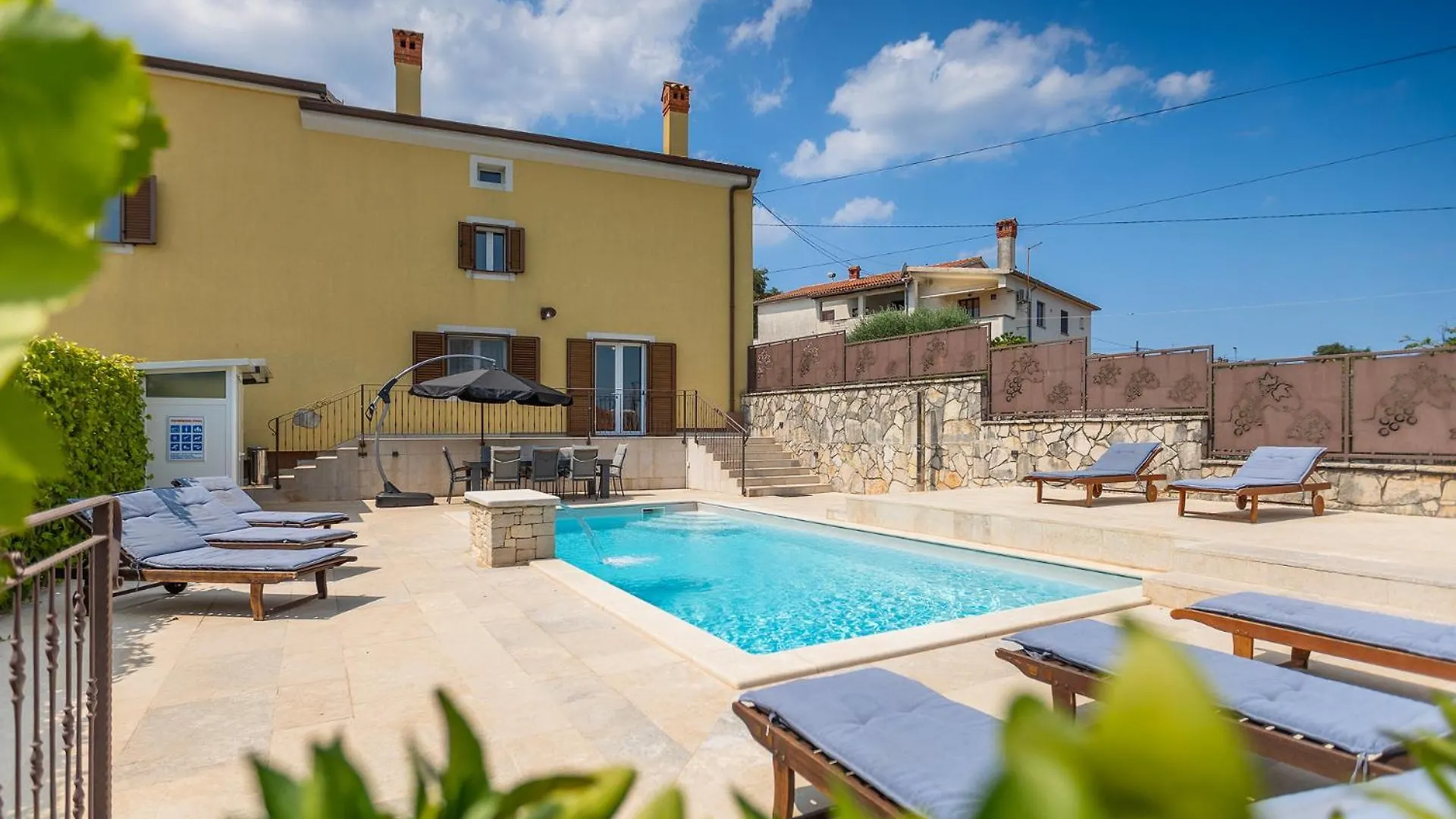 Casa de Férias Villa Alberta Rovinjsko Selo Croácia