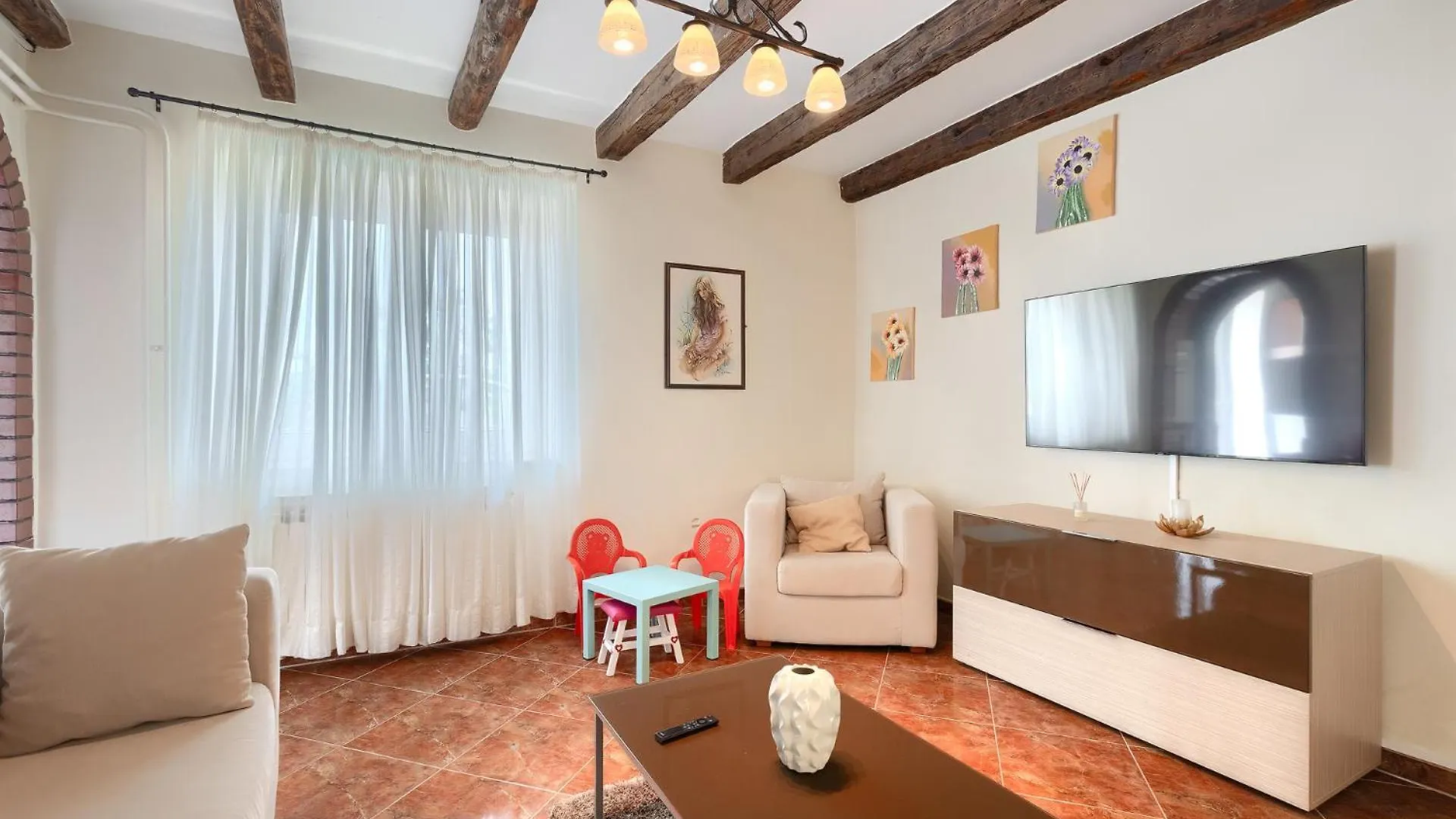 Villa Alberta Rovinjsko Selo Casa de Férias