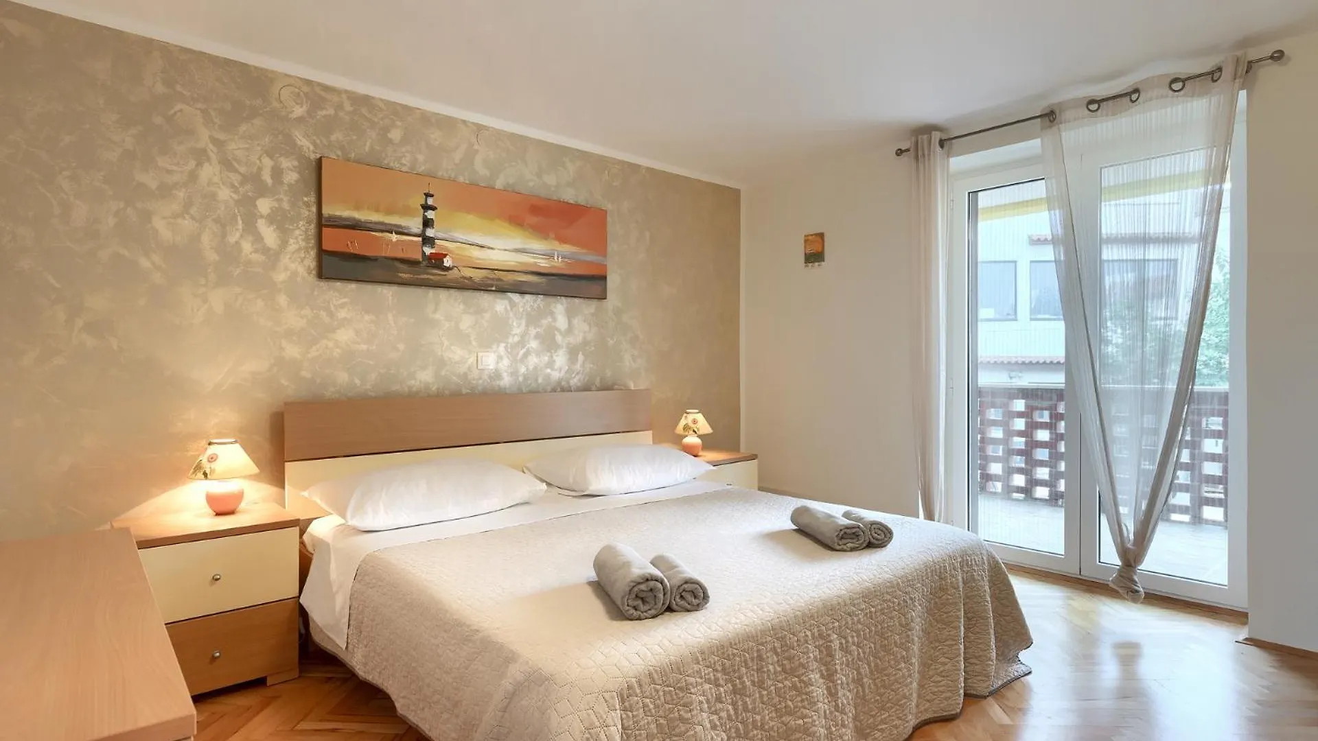 Casa de Férias Villa Alberta Rovinjsko Selo