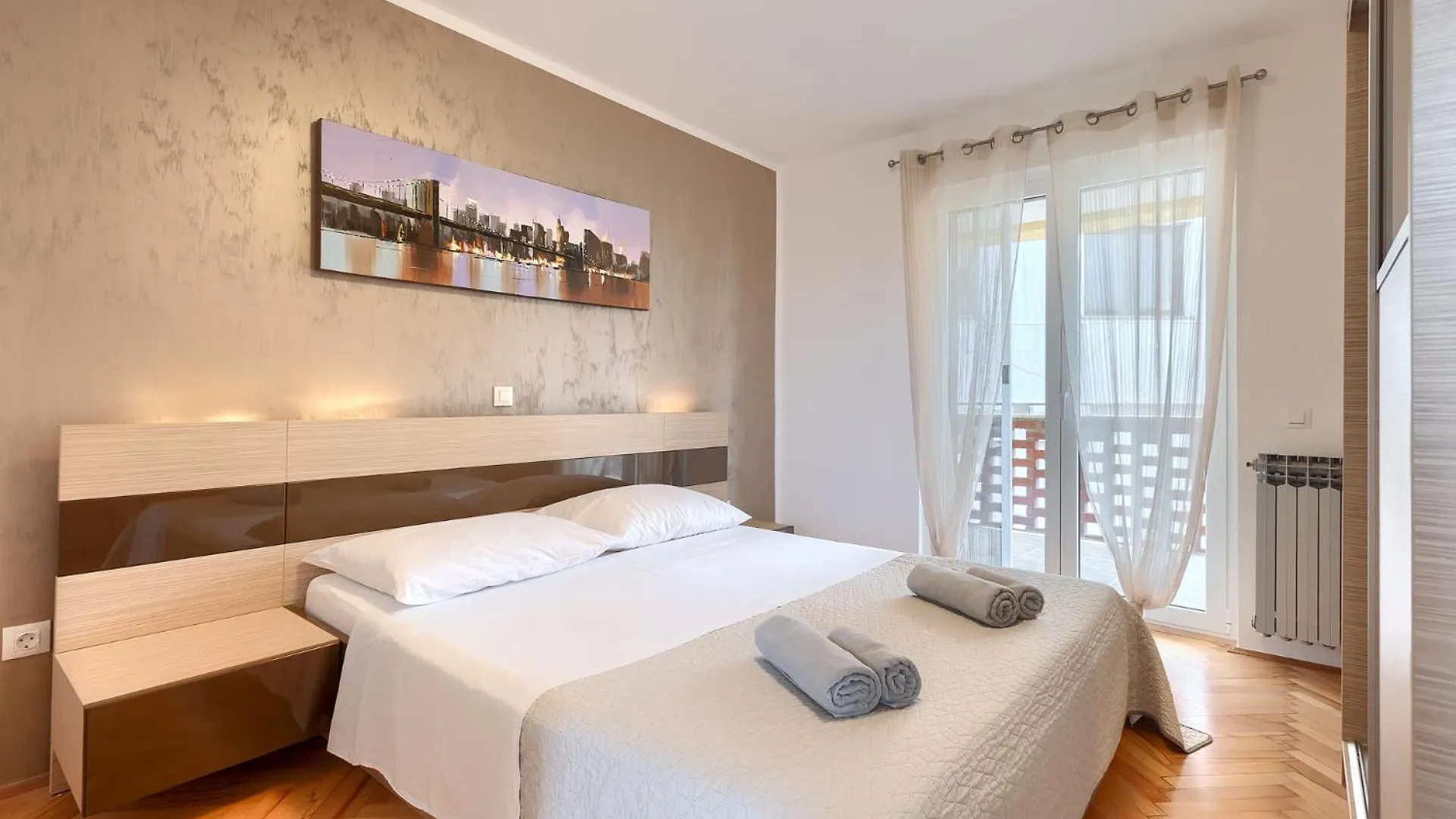 Villa Alberta Rovinjsko Selo Casa de Férias