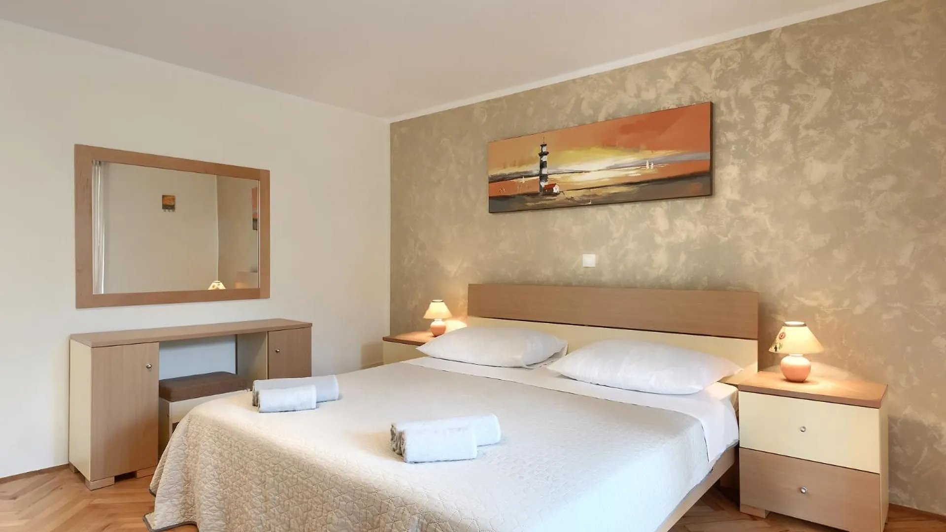 Casa de Férias Villa Alberta Rovinjsko Selo Croácia